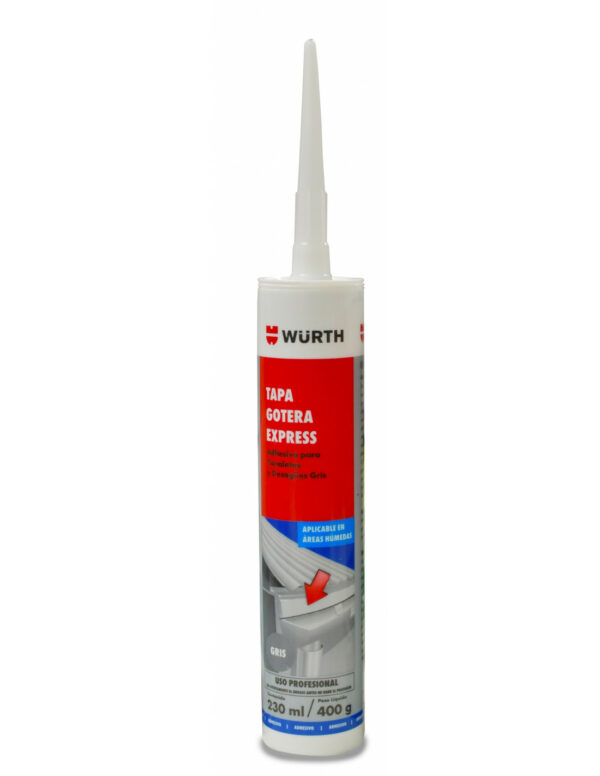 Tapagoteras 230ml Wurth