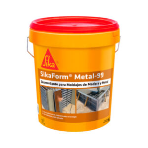 Desmoldante Metal 16 Lts Tineta Topex