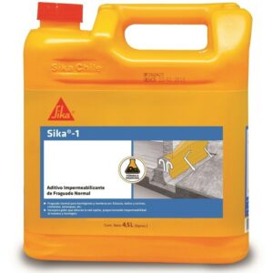 Sika 1 Bidon 4.5lt (impermeablizante)