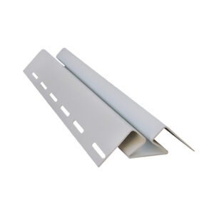 Perfil Esquinero Interior Blanco (perfil 90 J1) 4.75mt C/u