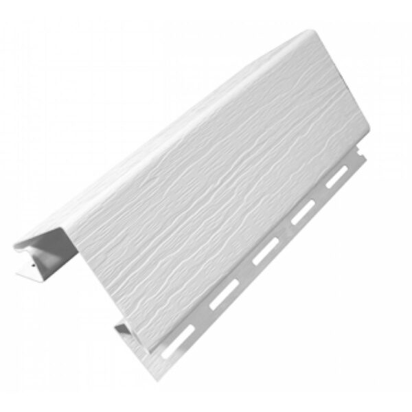 Perfil Esquinero Exterior Blanco (270 J2) 4.75mt C/u