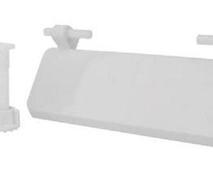 Set Bisagra Tapa Wc Universal Fanaplas / Flow Pro