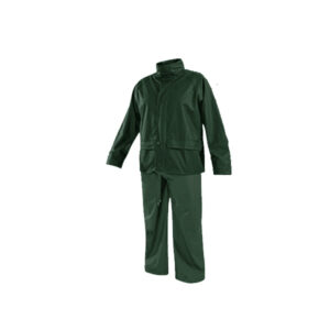 Traje Agua Pu (l) Verde Antiacido