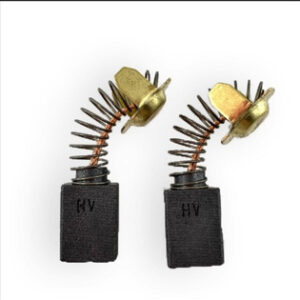 Set Carbones N° 22 Talad. Cepill.(bauker-makita-einhell) C/u