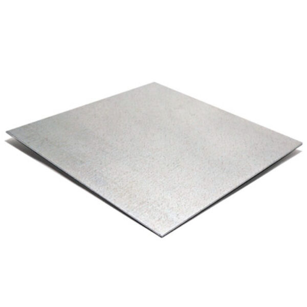 Plancha Fierro 1 x 3 mt x 1 mm C/u