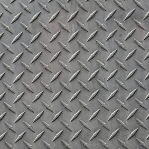 Plancha Diamantada 1 x 3 mt x 3 mm C/u