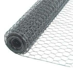 Malla Hexagonal 3/4 x 1.50x50 mt Geobosques (gallinero)