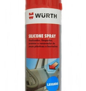 Silicona Tablero 300ml Wurth