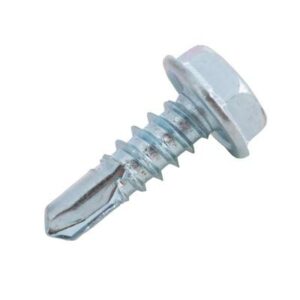 Tornillo Hexagonal P/broca 10-16 x 5/8" C/u sin Golilla