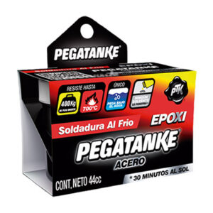 Pegatanke Negro Epoxi 44cc