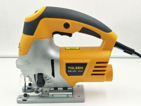 Sierra Caladora 800w C/laser Tolsen