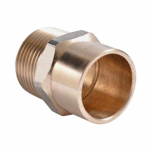 Terminal So-he 1/2" Bronce