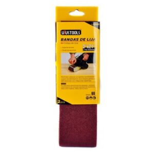 Repuesto Lija Banda 3"x21 # 60 (unidad)