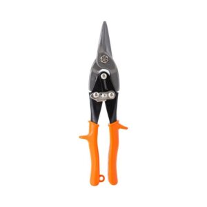 Tijera Hojalatera Aviacion 10" C/recto Toro Negro (tn0488)