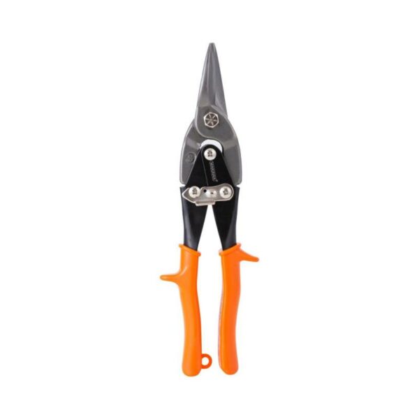 Tijera Hojalatera Aviacion 10" C/recto Toro Negro (tn0488)