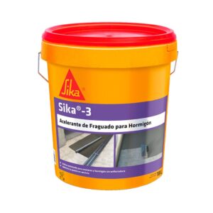 Sika 3 Tineta 18 (acelerador)