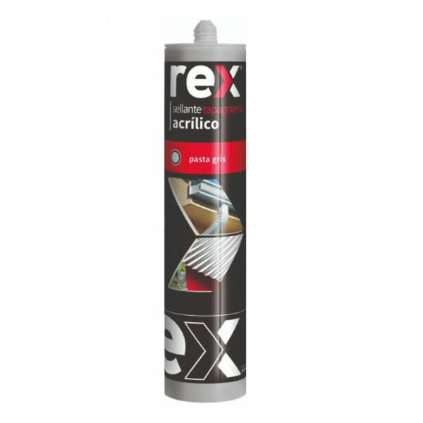 Tapagoteras Acrilico 300ml Rex