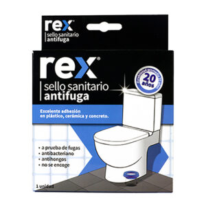 Sello Antifuga Rex