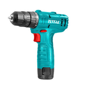 Taladro Atornillador Inalambrico 12v-10mm 1bat+carg. Total