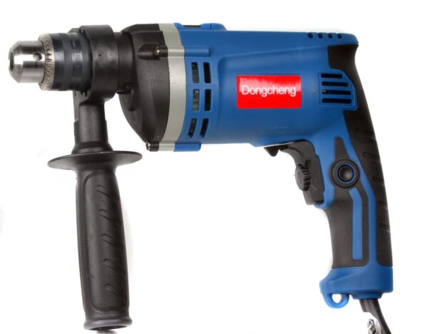Taladro Impacto 710w. 5/8" Dongcheng (dzj16)