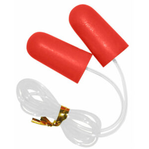 Protector Auditivo Tapon con Cordon Bolsa Total