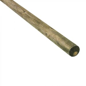 Polines Impreg 3"a 4" x 2,50 mt Aprox C/u