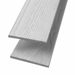 Siding Fibrocemento 6mm X19x366cm (0.695m2)