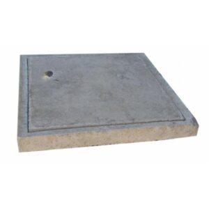 Tapa Modulo Cuadrada 60x60 (camara)