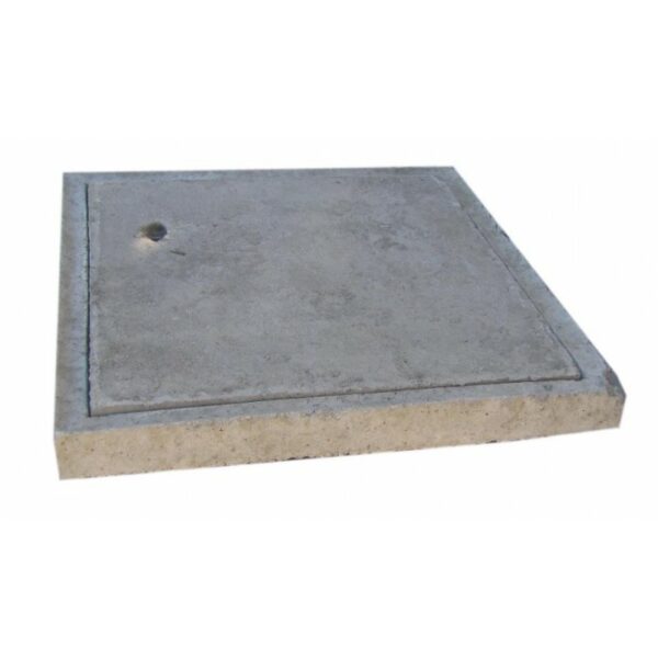 Tapa Modulo Cuadrada 60x60 (camara)
