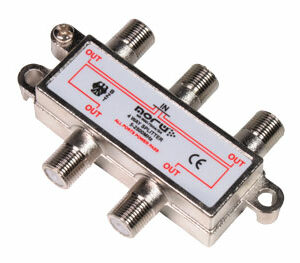 Splitter 4 Salidas