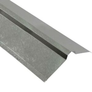 Caballete Zinc 50x0.35mmx 2.5mt C/u
