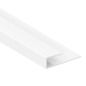 Perfil Pared Cielo Blanco (j5) 4.75mt C/u