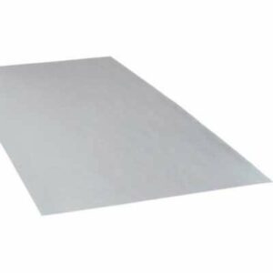 Zinc Liso 0.40 x 2.0 mt x Plancha