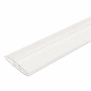 Policarbonato Perfil H 5.8m 4-6mm Transparente (union)