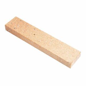 Ladrillo Refractario 23x6,5x2,5 Cms