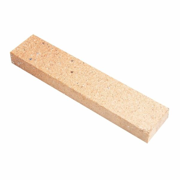 Ladrillo Refractario 23x6,5x2,5 Cms