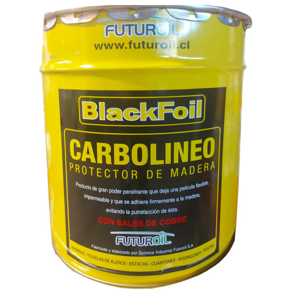 Carbolineo Tineta 20lts Futuroil
