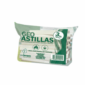 Geoastillas Geobosques 3.0 kg Aprox