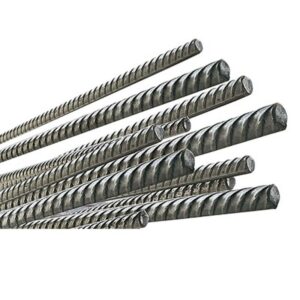 Fierro Construccion 8mm x 6mt C/u