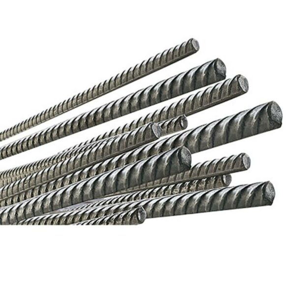 Fierro Construccion 8mm x 6mt C/u
