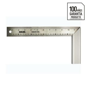 Escuadra Carpintera 12" (ecf12u)