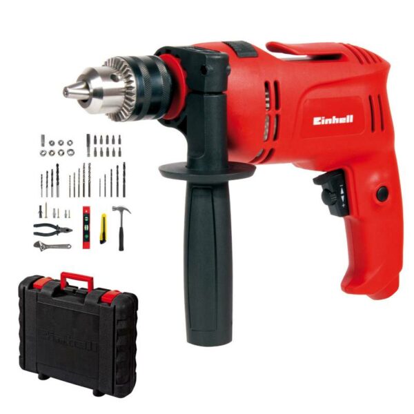 Taladro Atornillador 500 W Total ( Regalo)