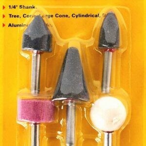 Set Piedras P/taladro 5pcs Grande Uyustools (pdb501)