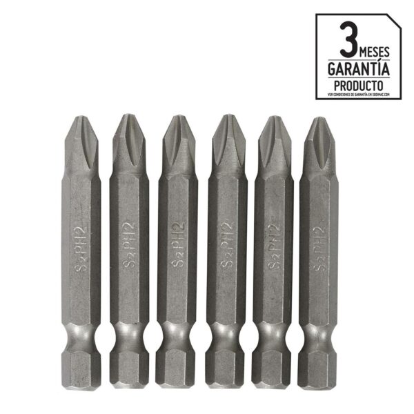 Set 5 Pts Estrella 50mm (btx5yx)
