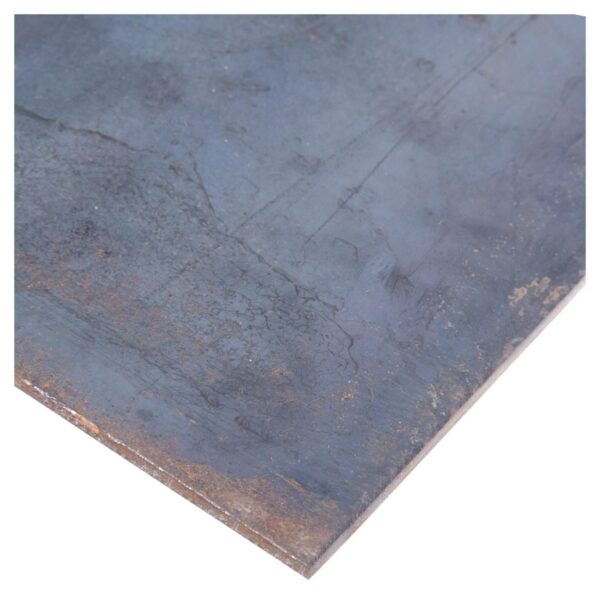 Plancha Fierro 1 x 3 mt x 6 mm C/u