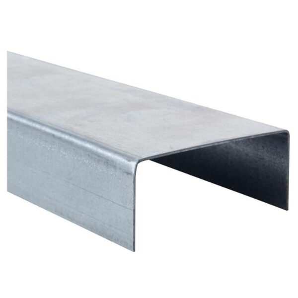 Estructural u 2x3x0,85 x 62x25x0,85 x 3,00 mt (metalcon)