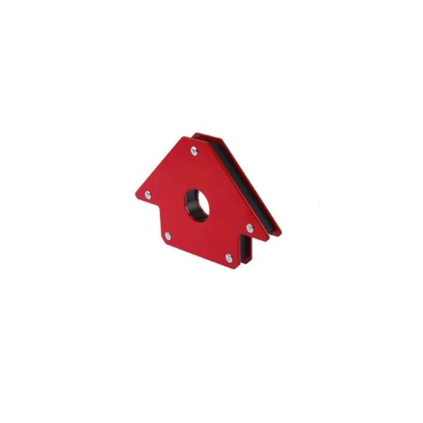 Escuadra Magnetica P/soldar 4"