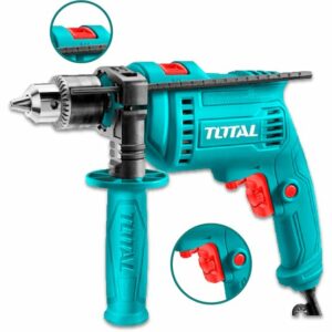 Taladro Impacto 680w Total (tg1061356)