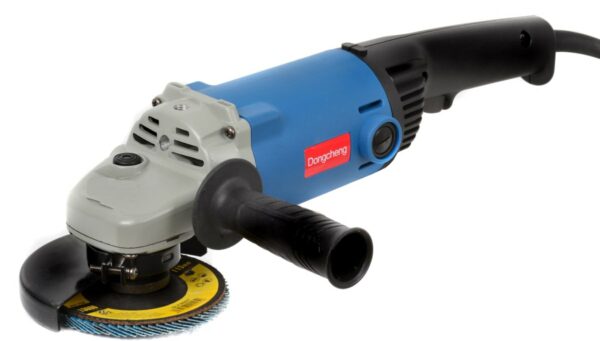 Esmeril Angular 1200w. 125mm Dongcheng (dsm02-125b)