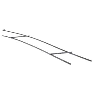 Escalerilla 85 x 30 x 4 x 4 mm 5mts